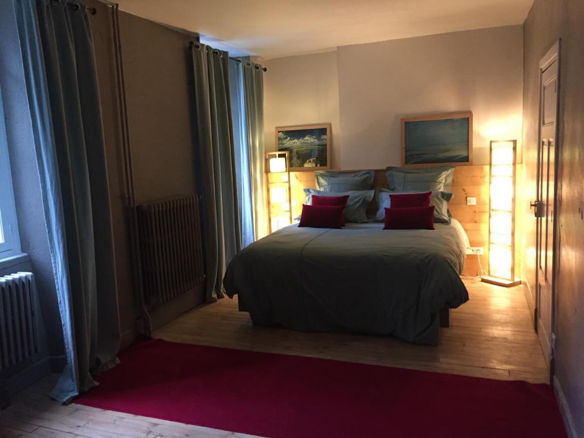 Hotel Comptoir D Aubrac Esterno foto