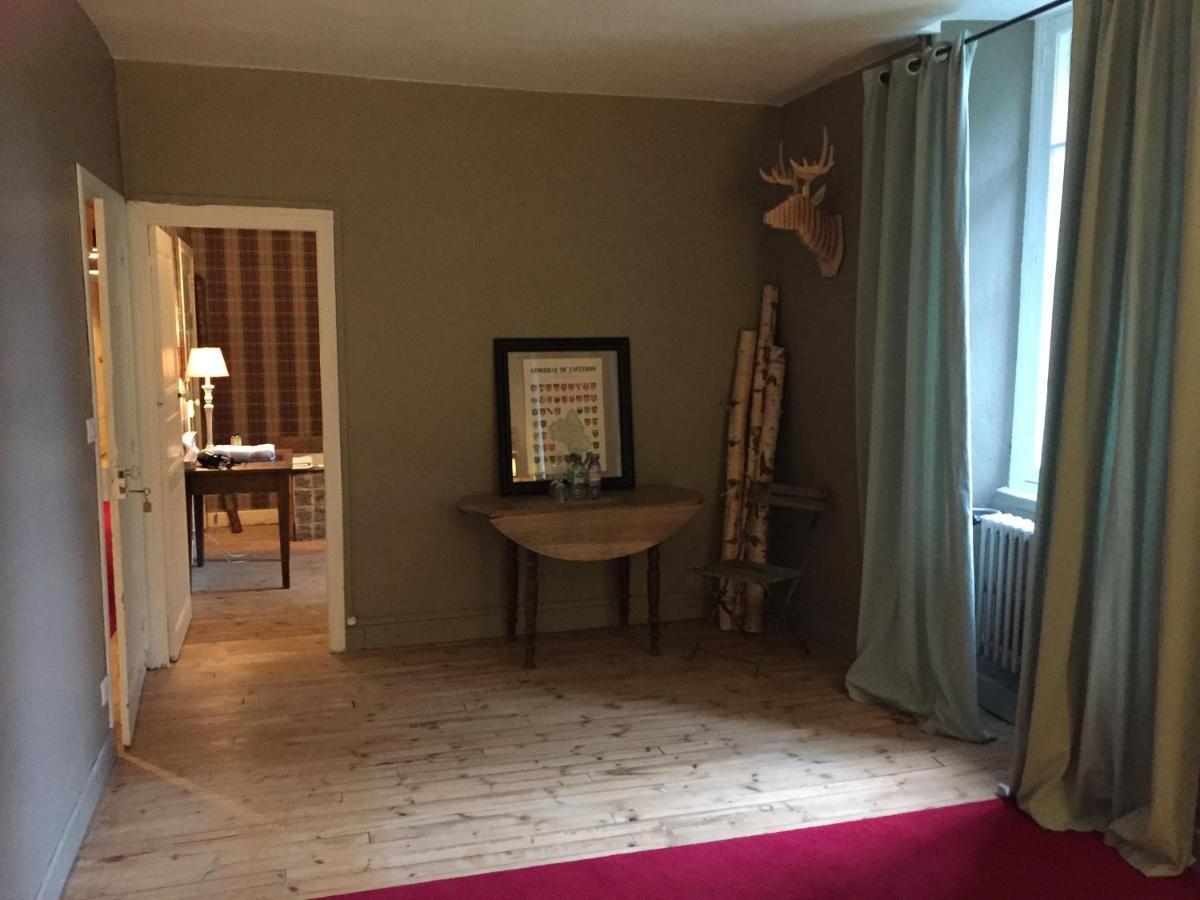 Hotel Comptoir D Aubrac Esterno foto