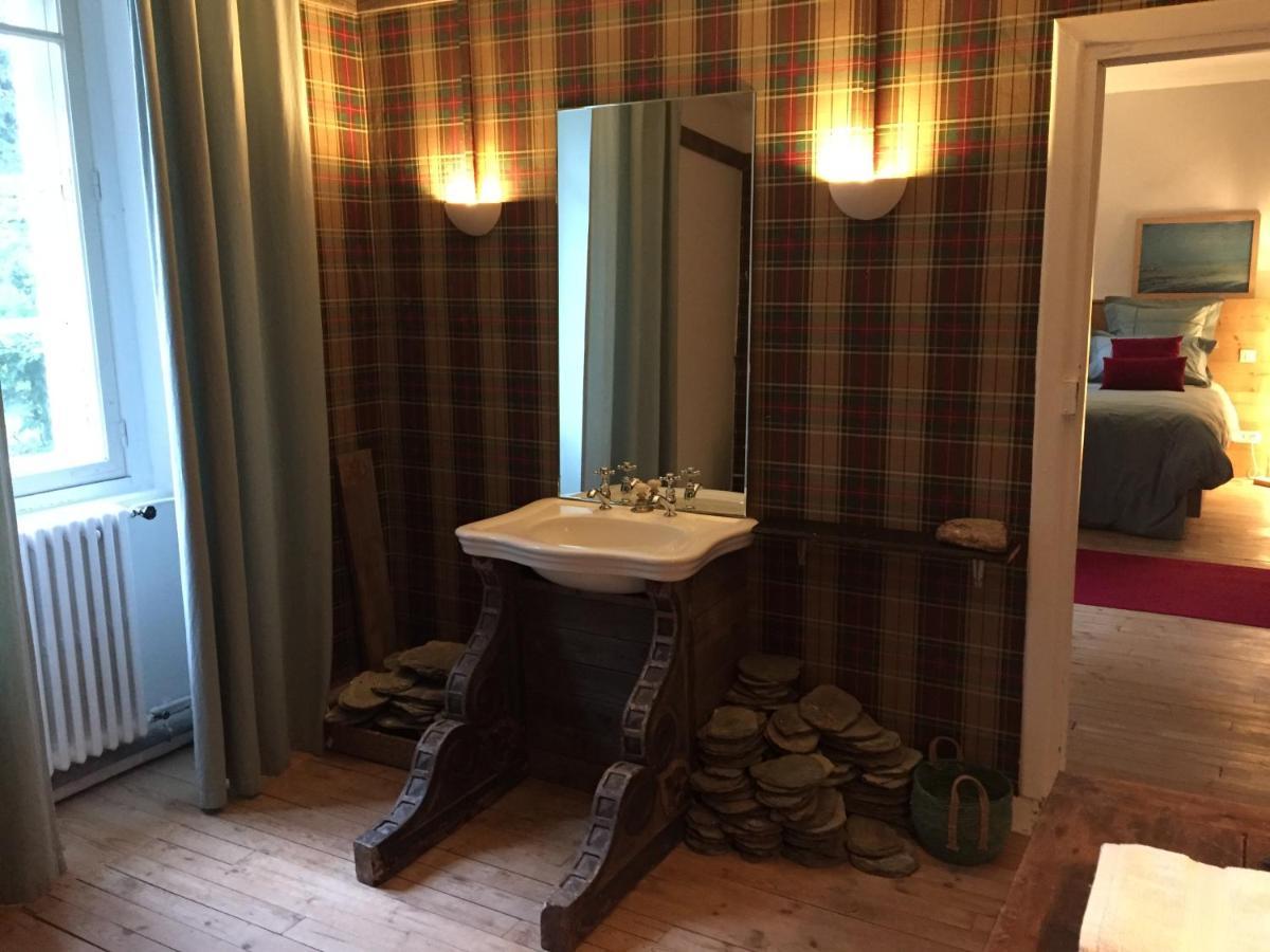 Hotel Comptoir D Aubrac Esterno foto