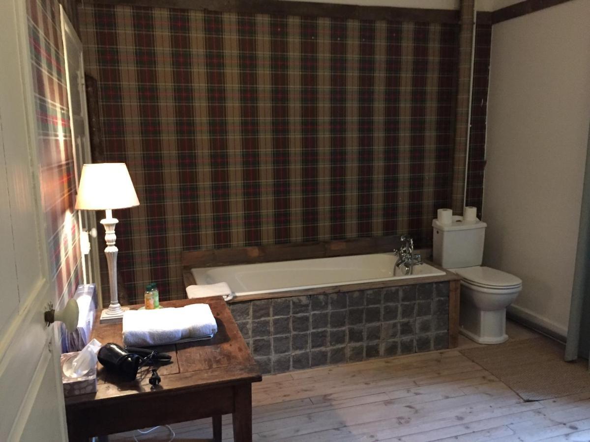 Hotel Comptoir D Aubrac Esterno foto