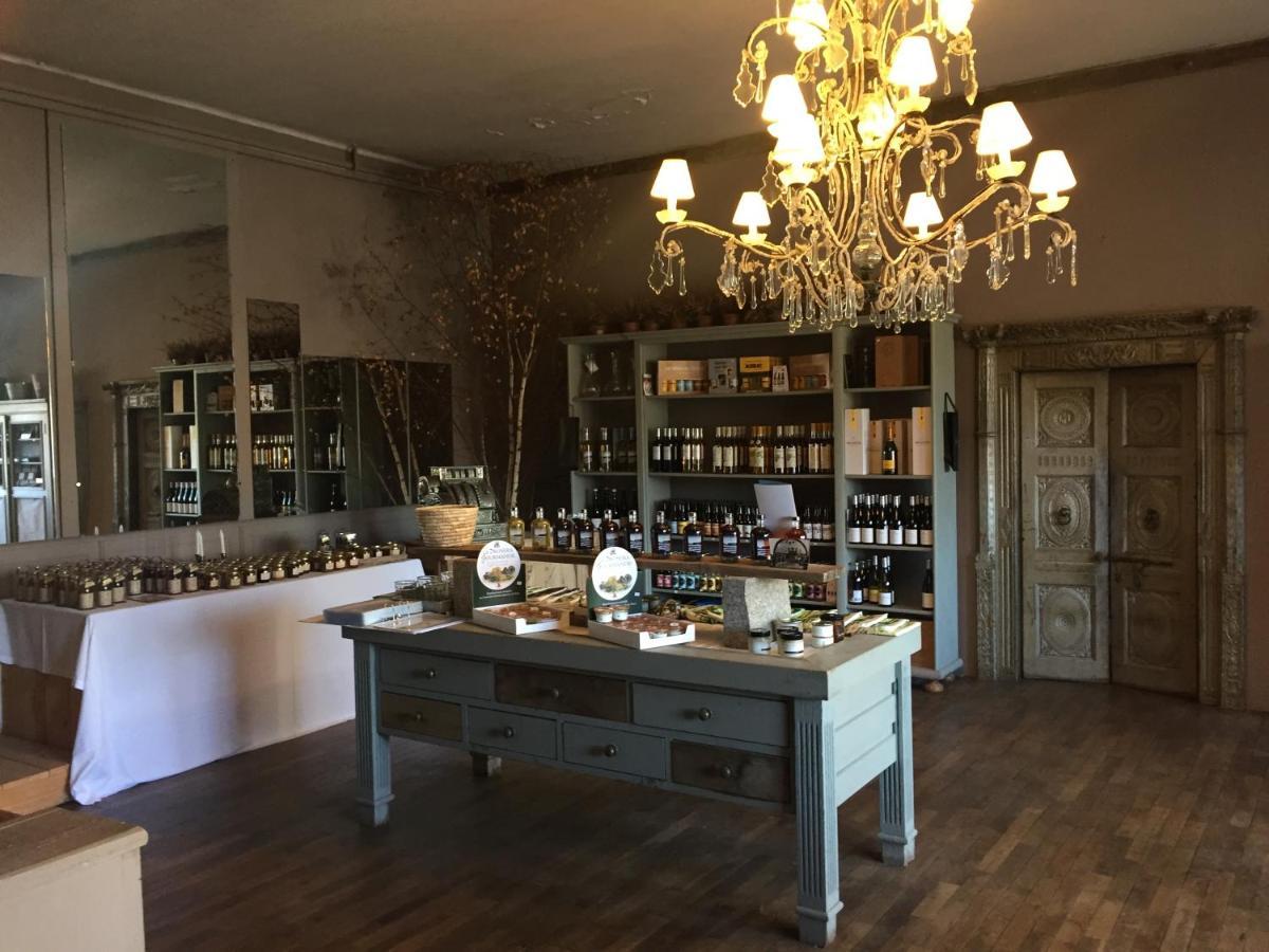 Hotel Comptoir D Aubrac Esterno foto