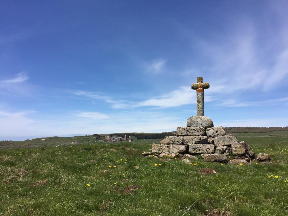Hotel Comptoir D Aubrac Esterno foto