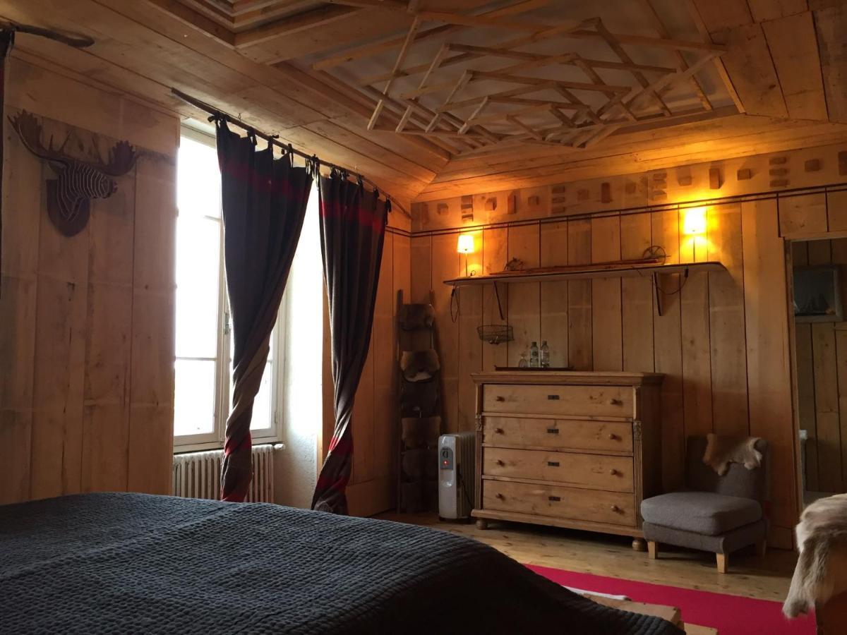 Hotel Comptoir D Aubrac Esterno foto
