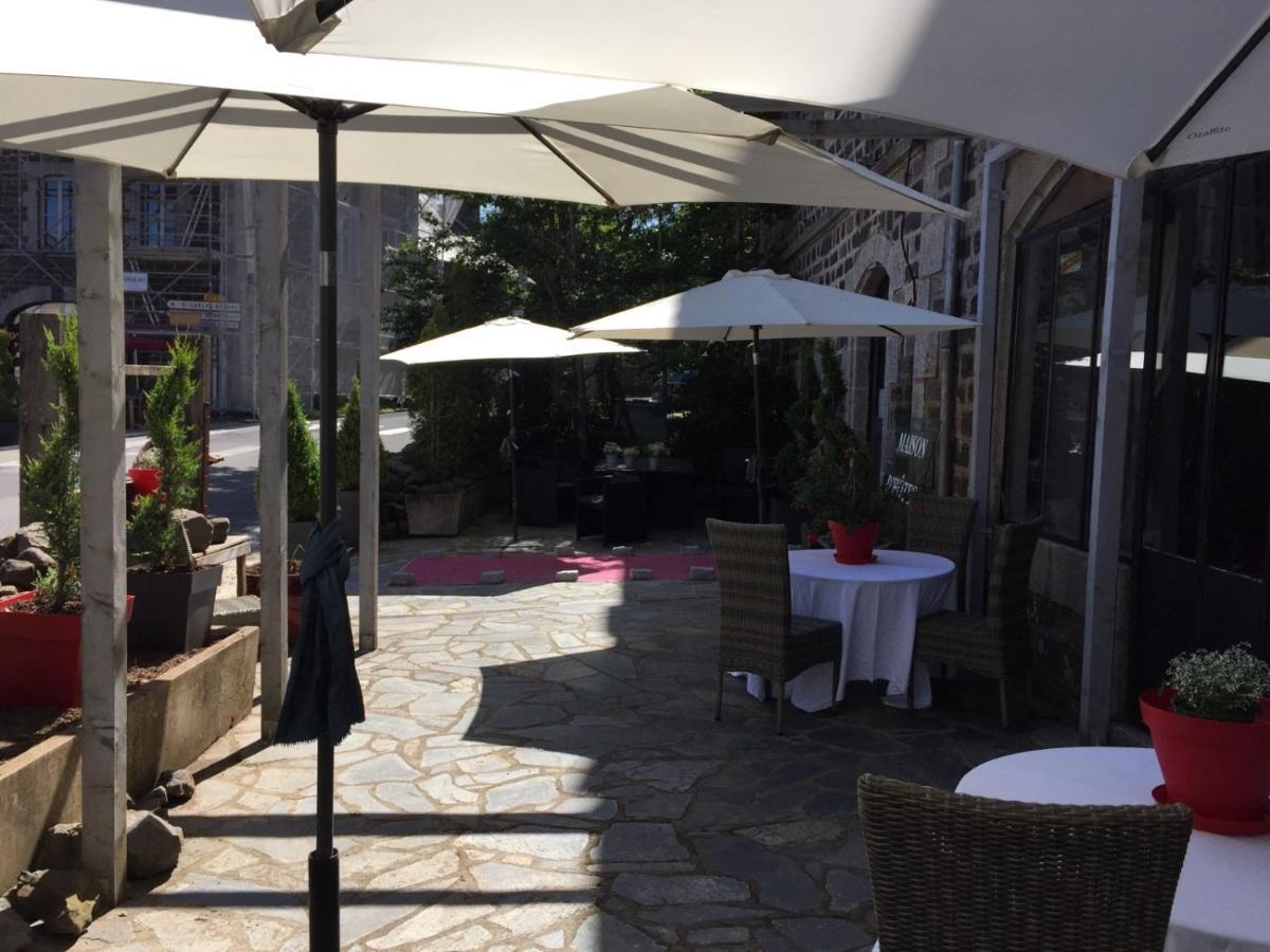 Hotel Comptoir D Aubrac Esterno foto