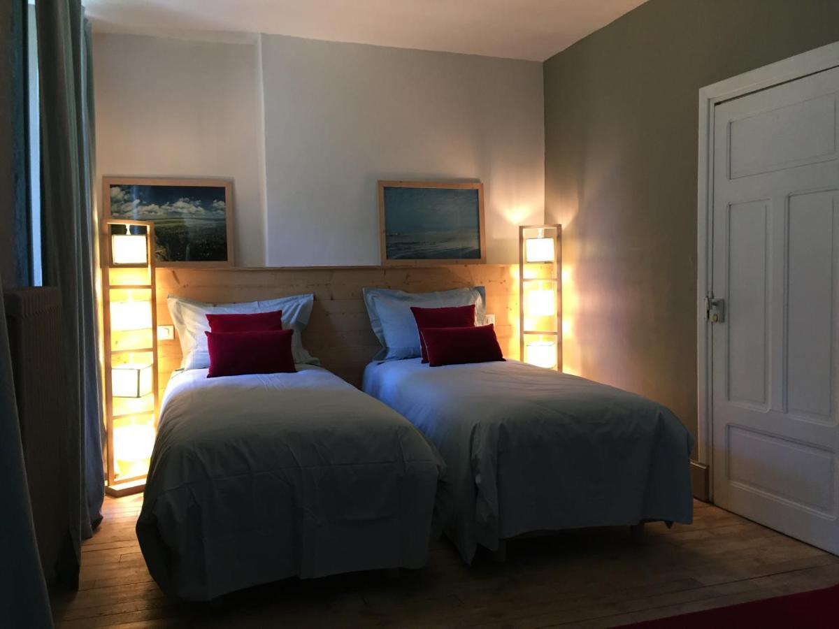 Hotel Comptoir D Aubrac Esterno foto