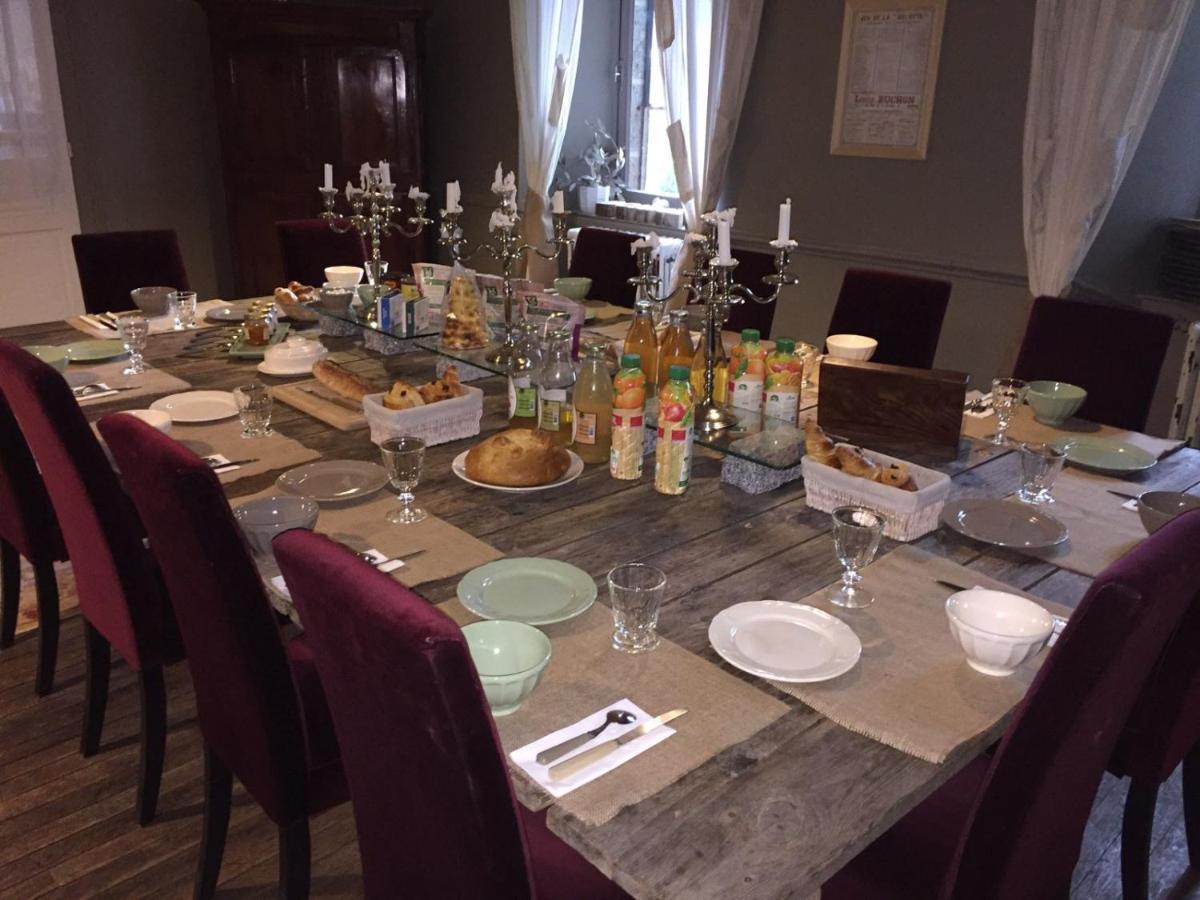 Hotel Comptoir D Aubrac Esterno foto