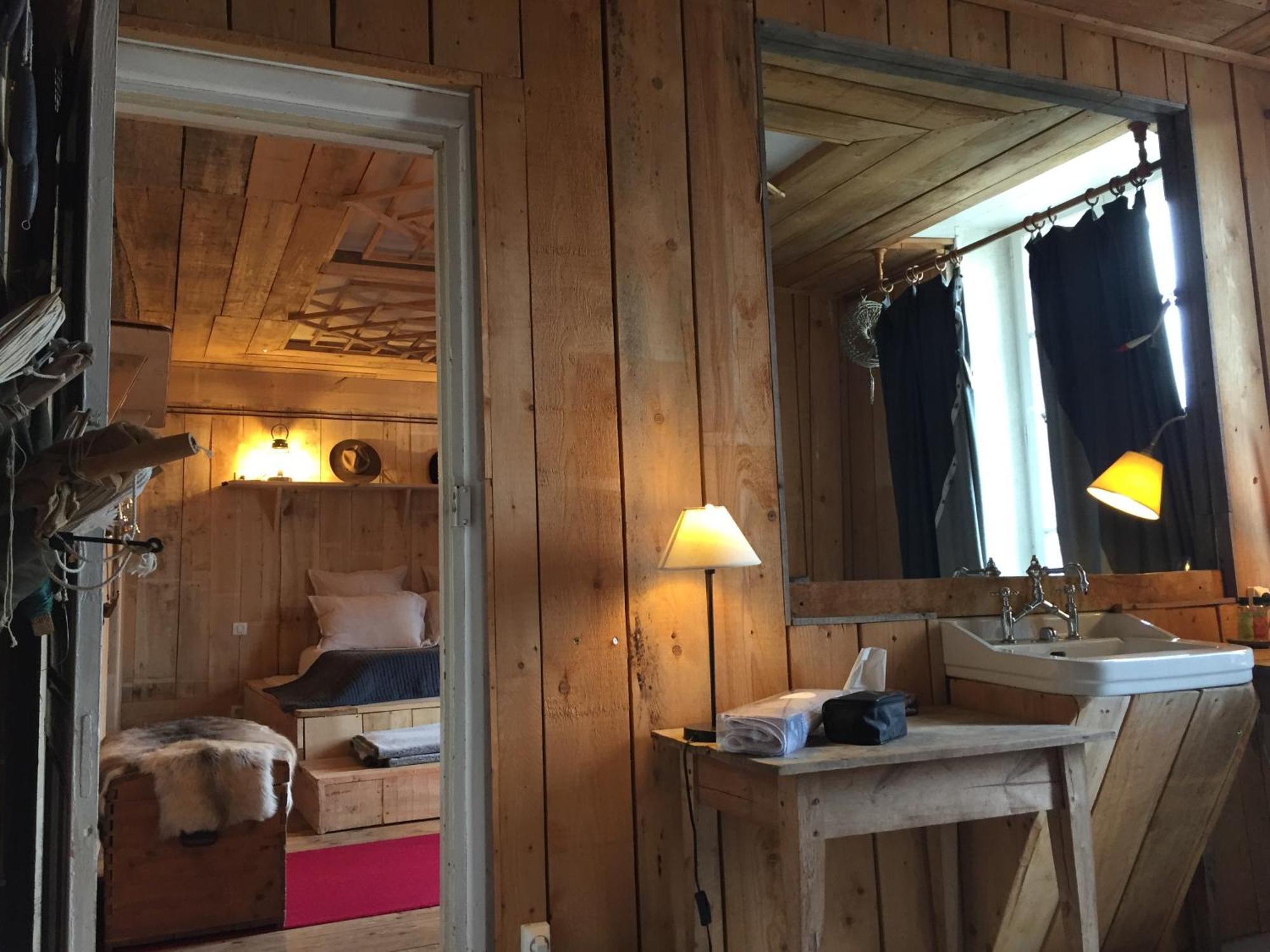 Hotel Comptoir D Aubrac Esterno foto